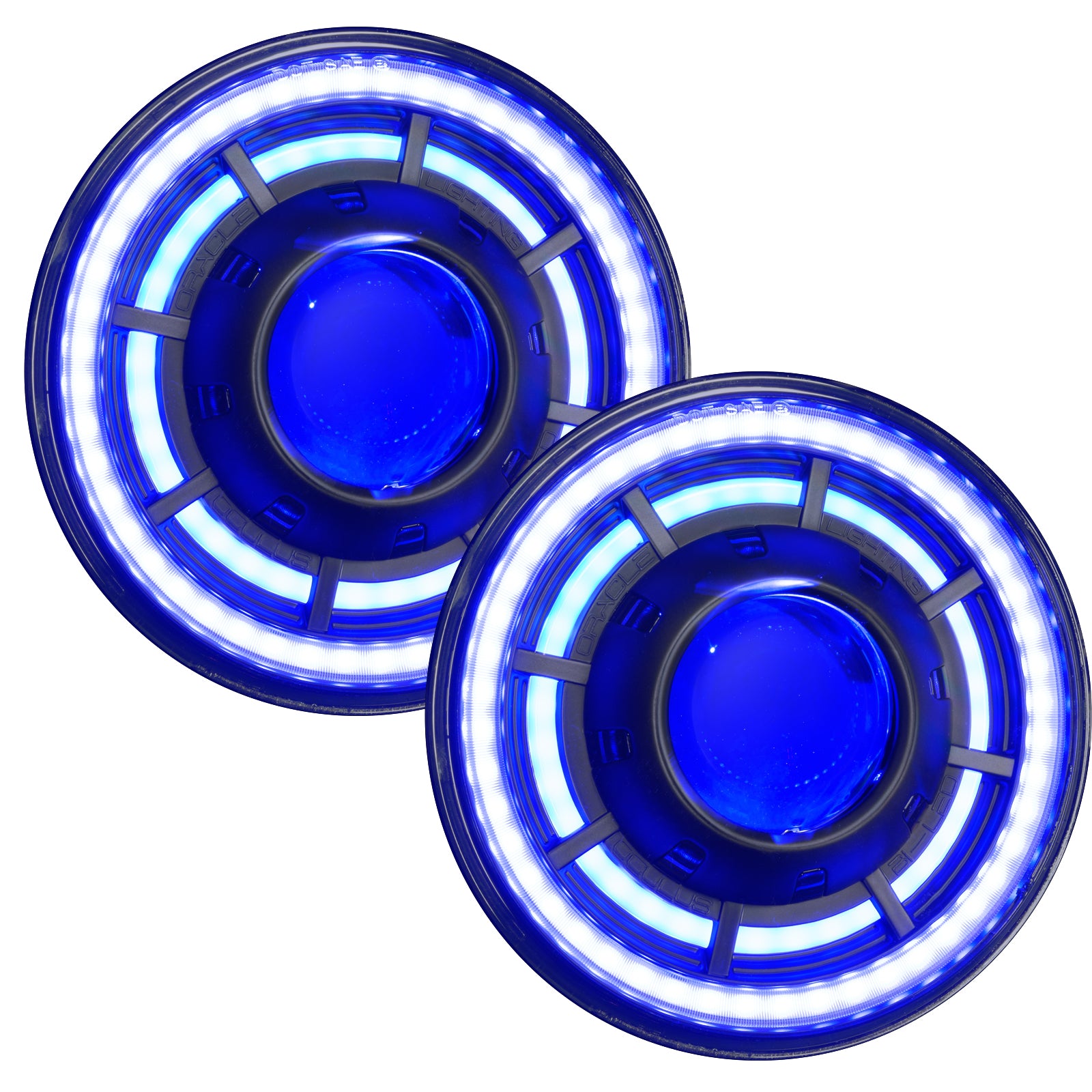 5876-334 - Headlight Assembly